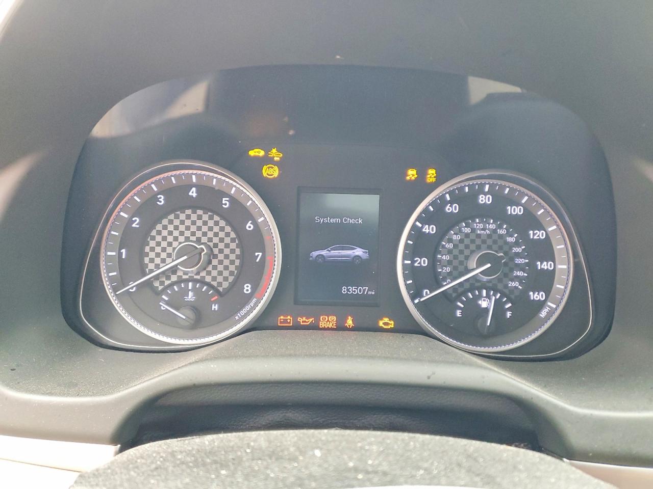 2020 HYUNDAI ELANTRA SEL photo 9