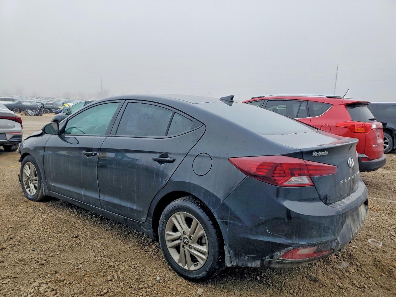 2020 HYUNDAI ELANTRA SEL photo 2