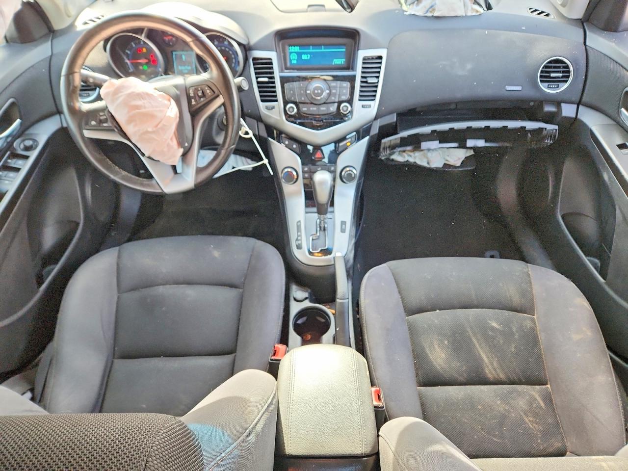 2014 CHEVROLET CRUZE LT photo 8
