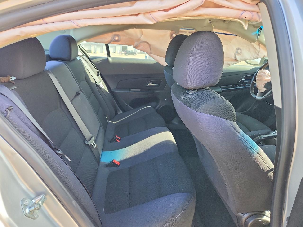 2014 CHEVROLET CRUZE LT photo 10