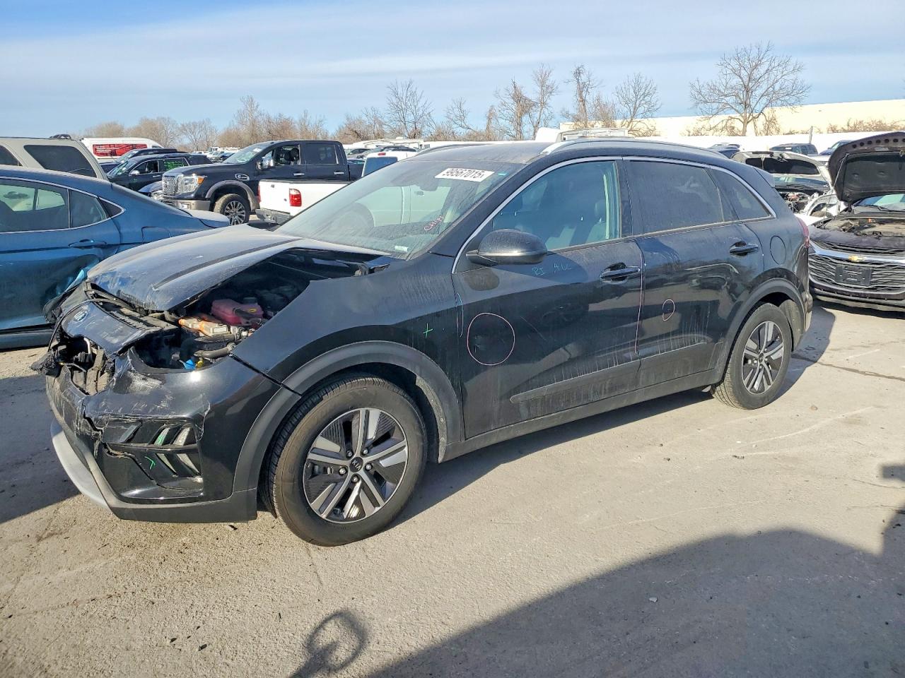 2021 KIA NIRO