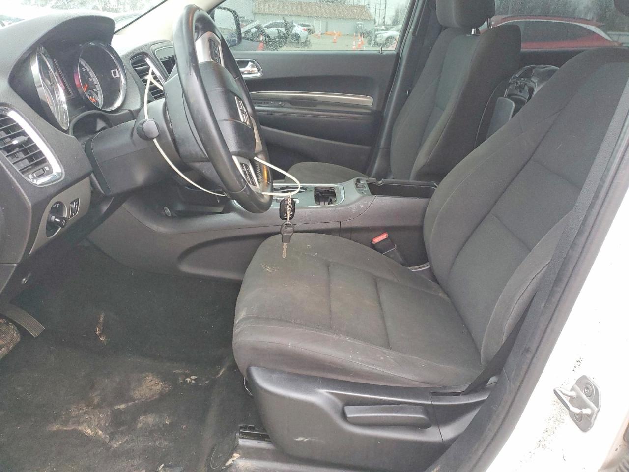 2013 DODGE DURANGO SXT photo 7