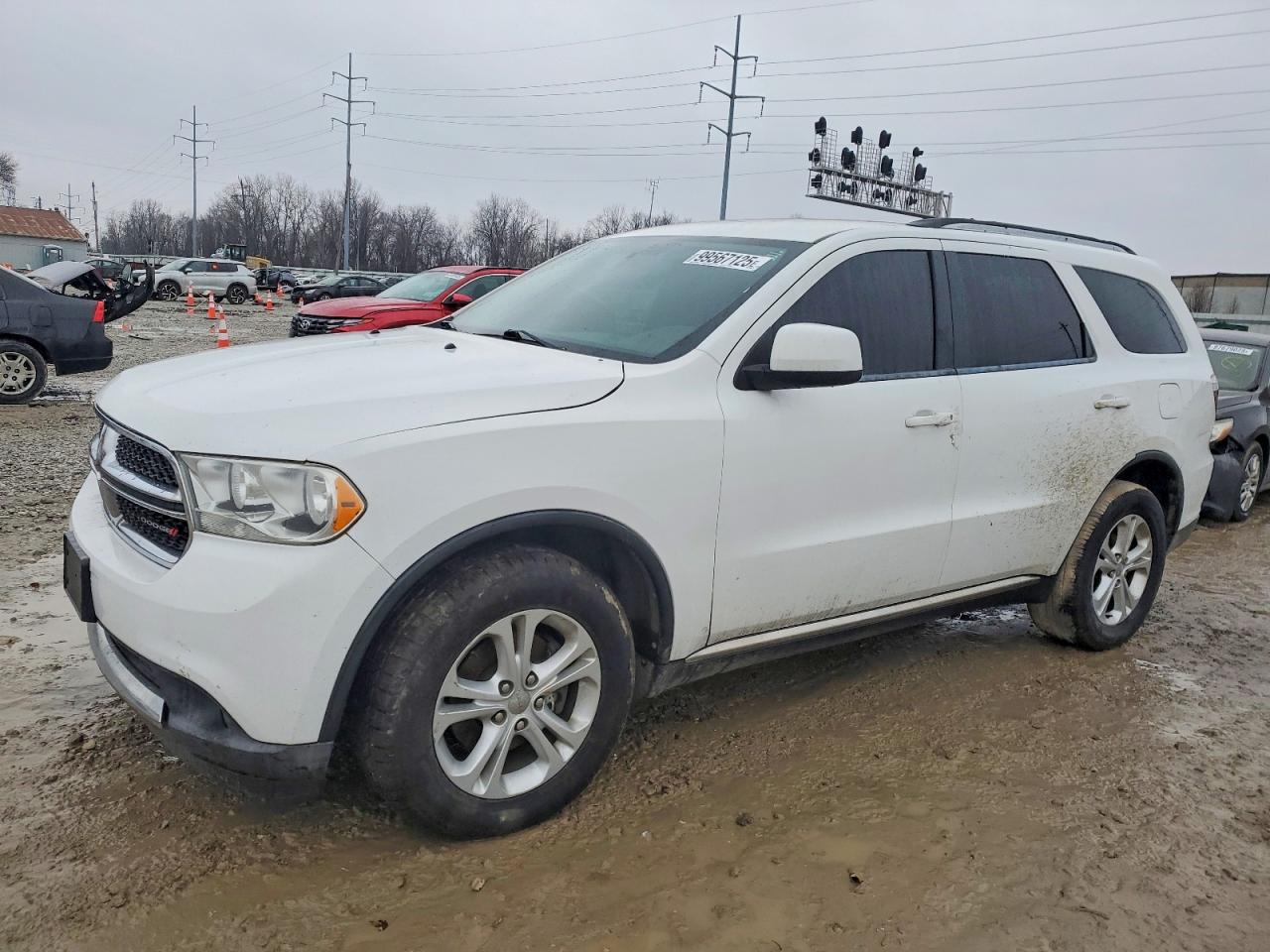 2013 DODGE DURANGO