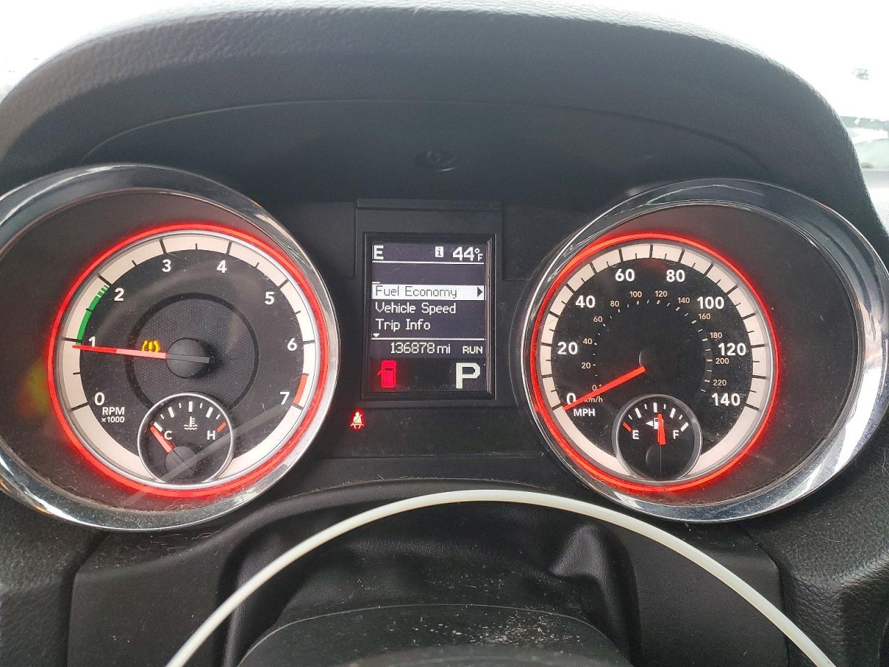 2013 DODGE DURANGO SXT photo 9