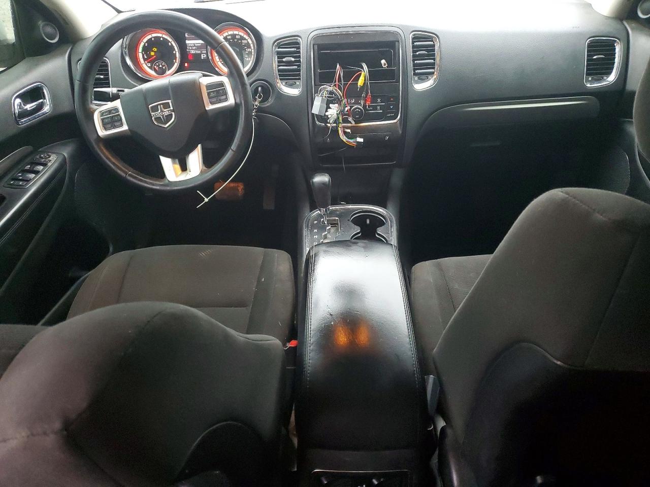 2013 DODGE DURANGO SXT photo 8