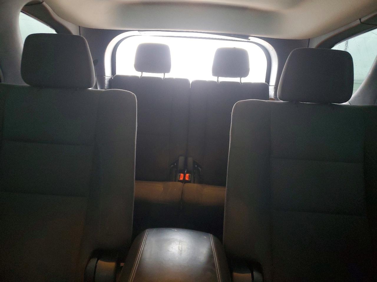 2013 DODGE DURANGO SXT photo 10