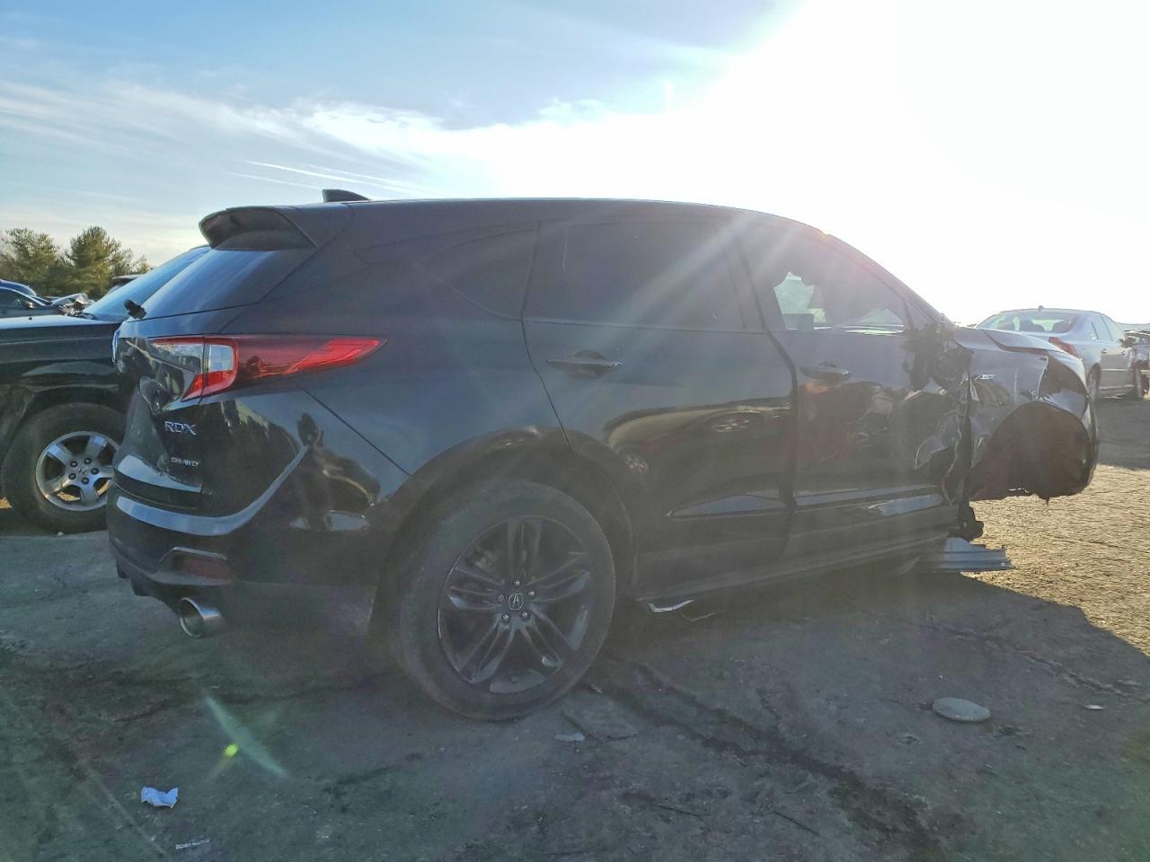 2019 ACURA RDX A-SPEC photo 3