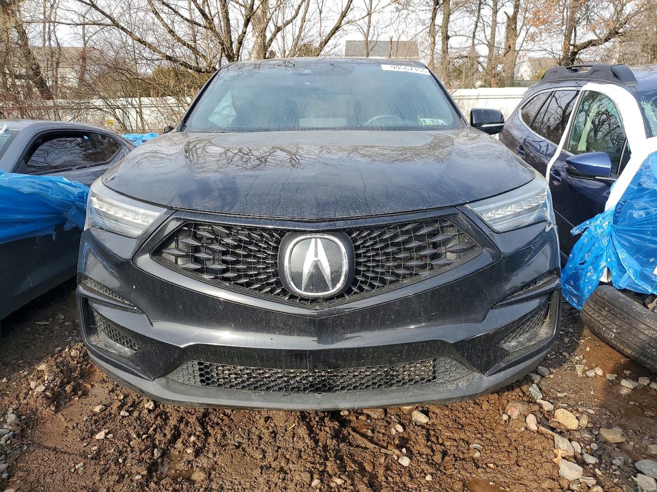 2019 ACURA RDX A-SPEC photo 5