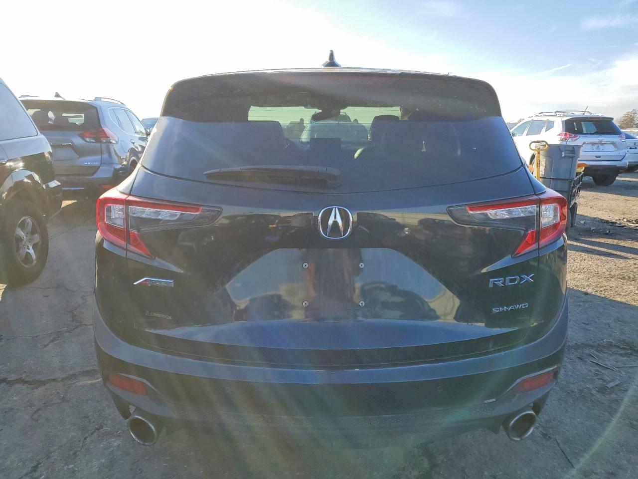 2019 ACURA RDX A-SPEC photo 6