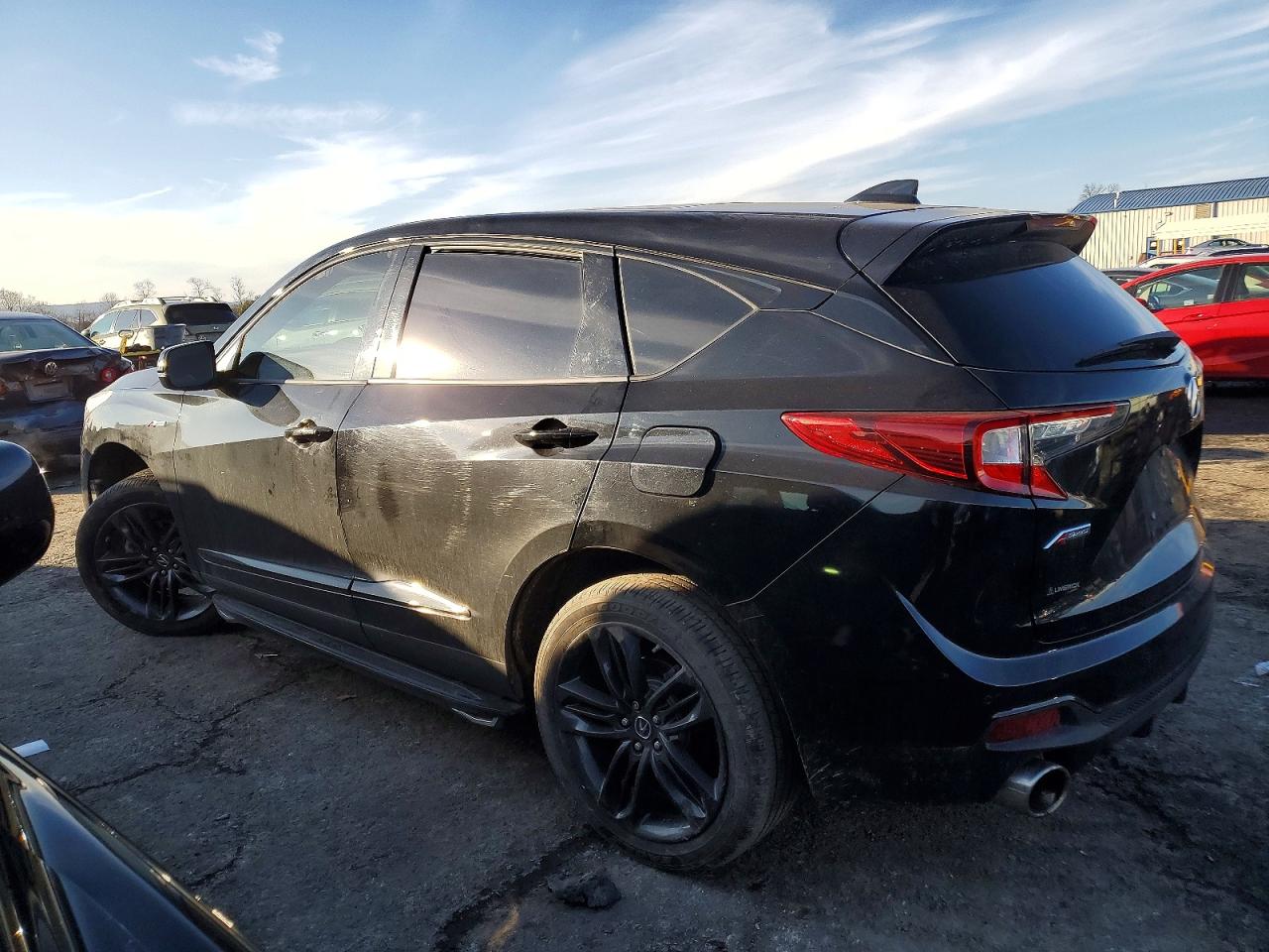 2019 ACURA RDX A-SPEC photo 2