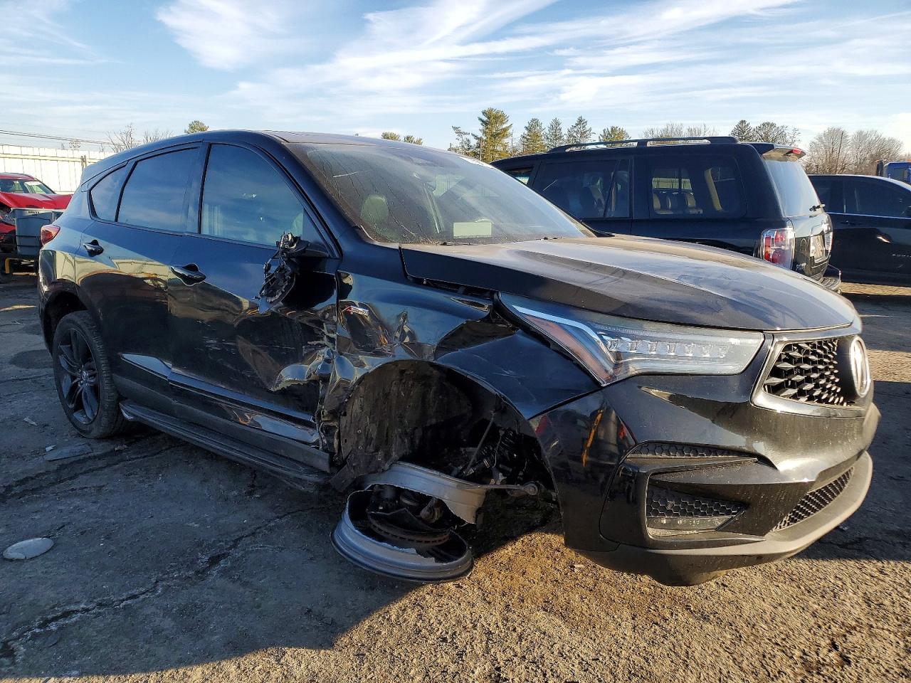 2019 ACURA RDX A-SPEC photo 4