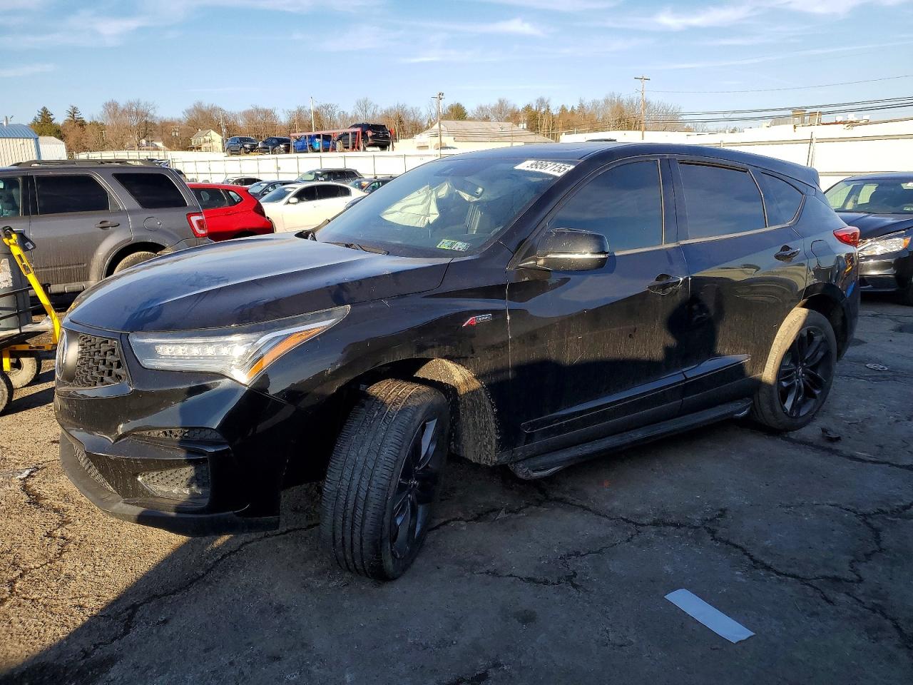 2019 ACURA RDX