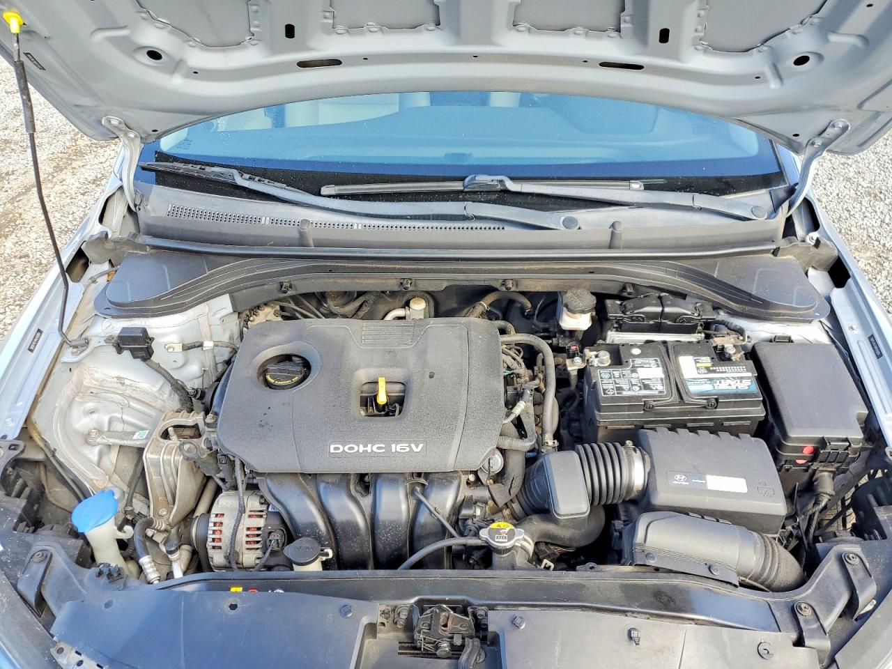2017 HYUNDAI ELANTRA SE photo 21