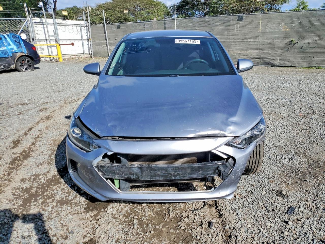 2017 HYUNDAI ELANTRA SE photo 9