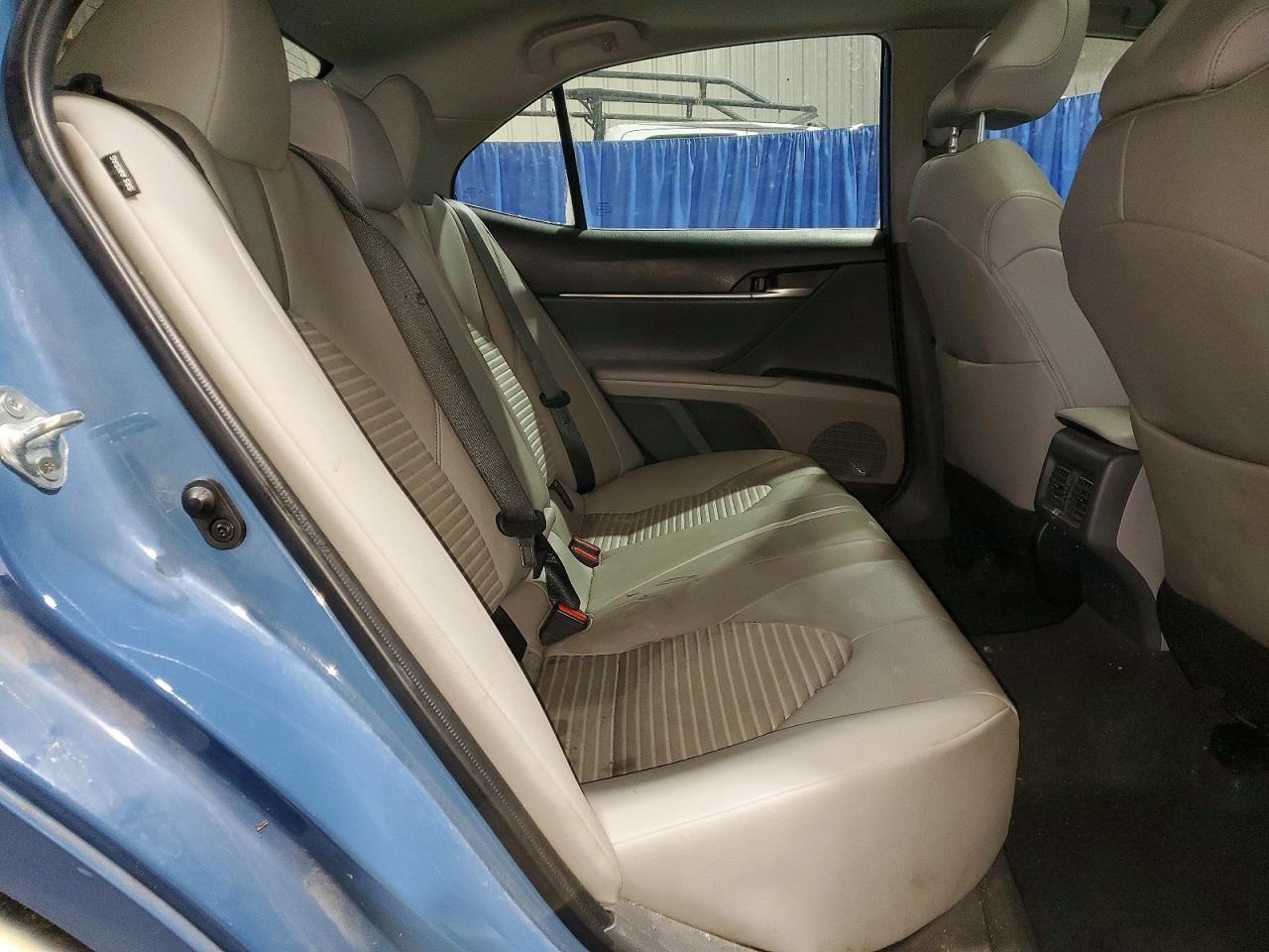 2023 TOYOTA CAMRY SE NIGHT SHADE photo 10