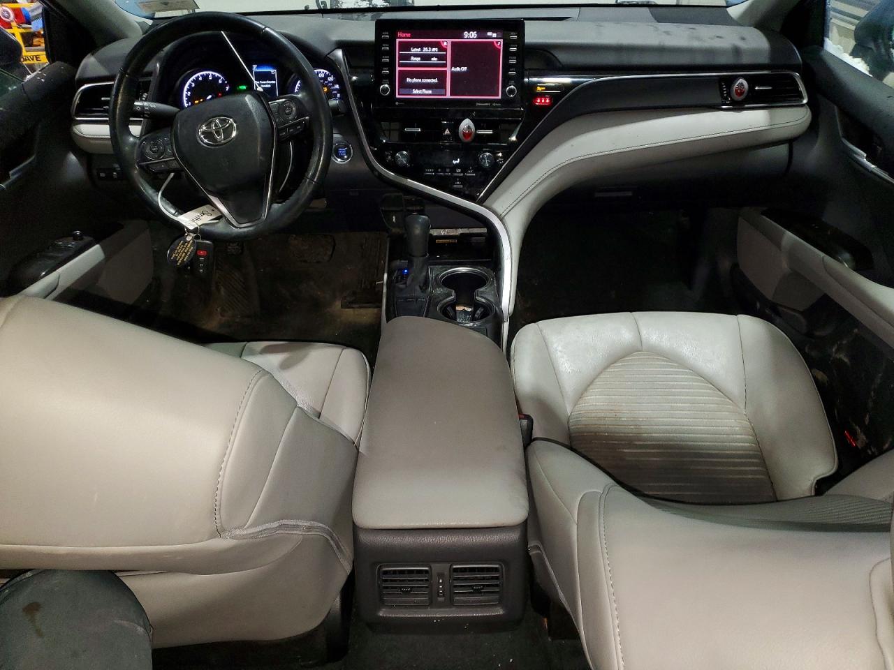 2023 TOYOTA CAMRY SE NIGHT SHADE photo 8