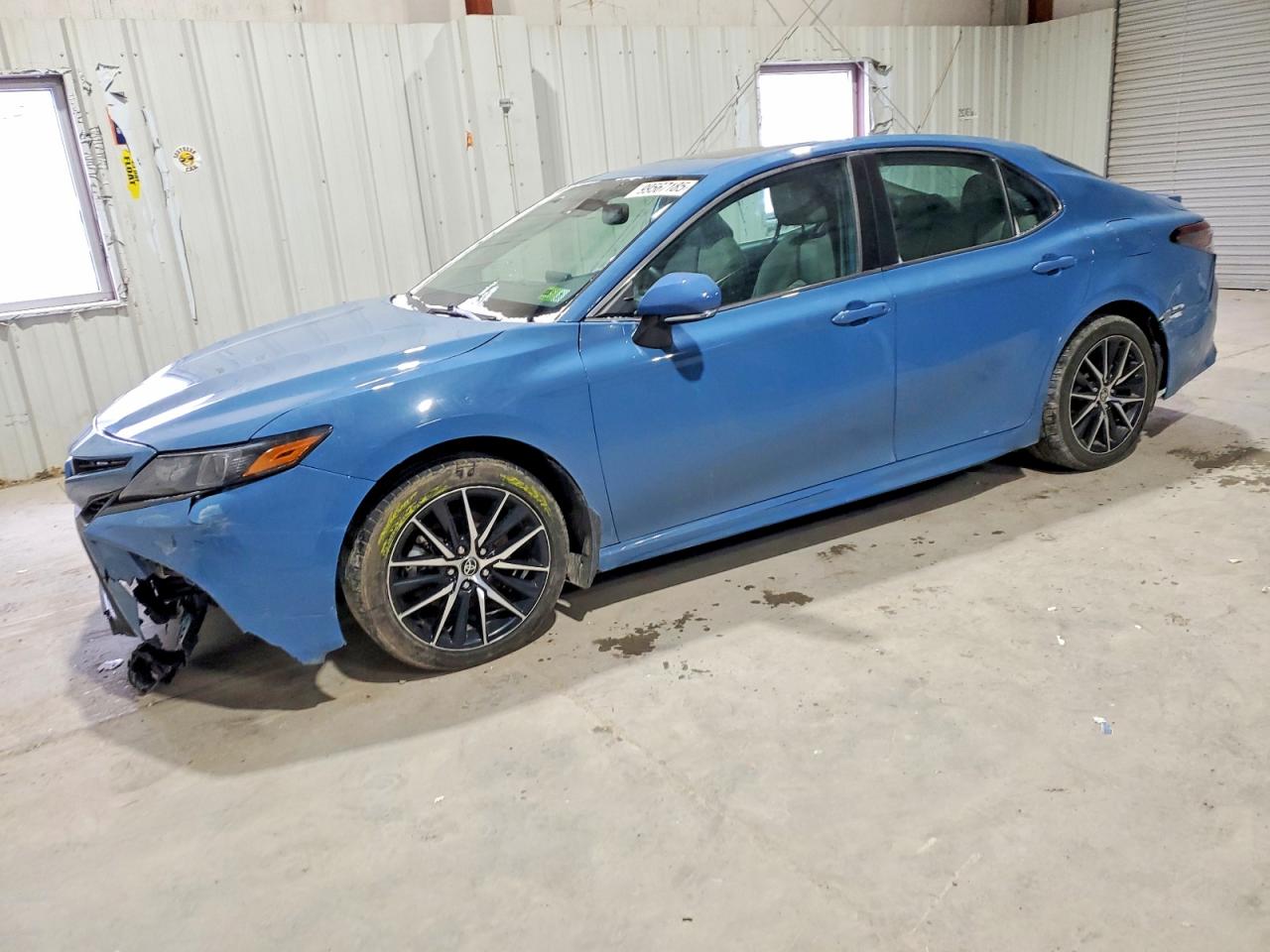 2023 TOYOTA CAMRY