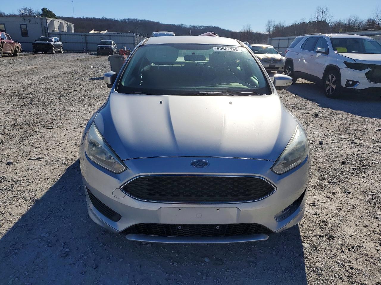 2015 FORD FOCUS SE photo 5