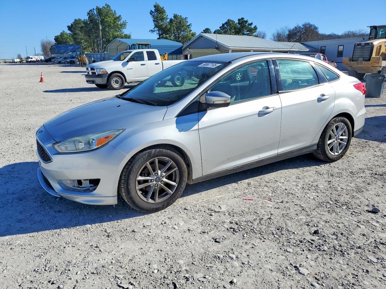 2015 FORD FOCUS