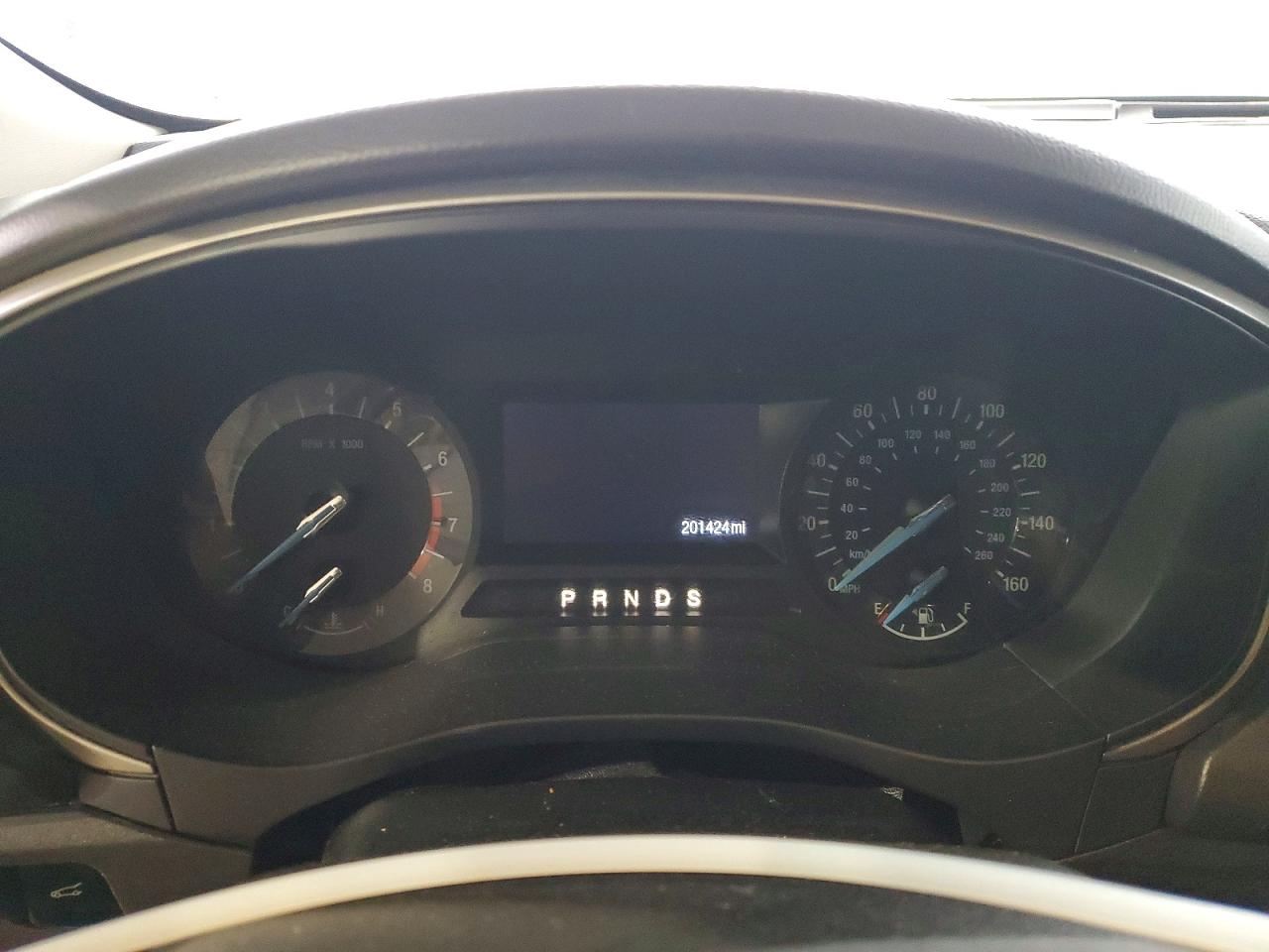 2014 FORD FUSION SE photo 9