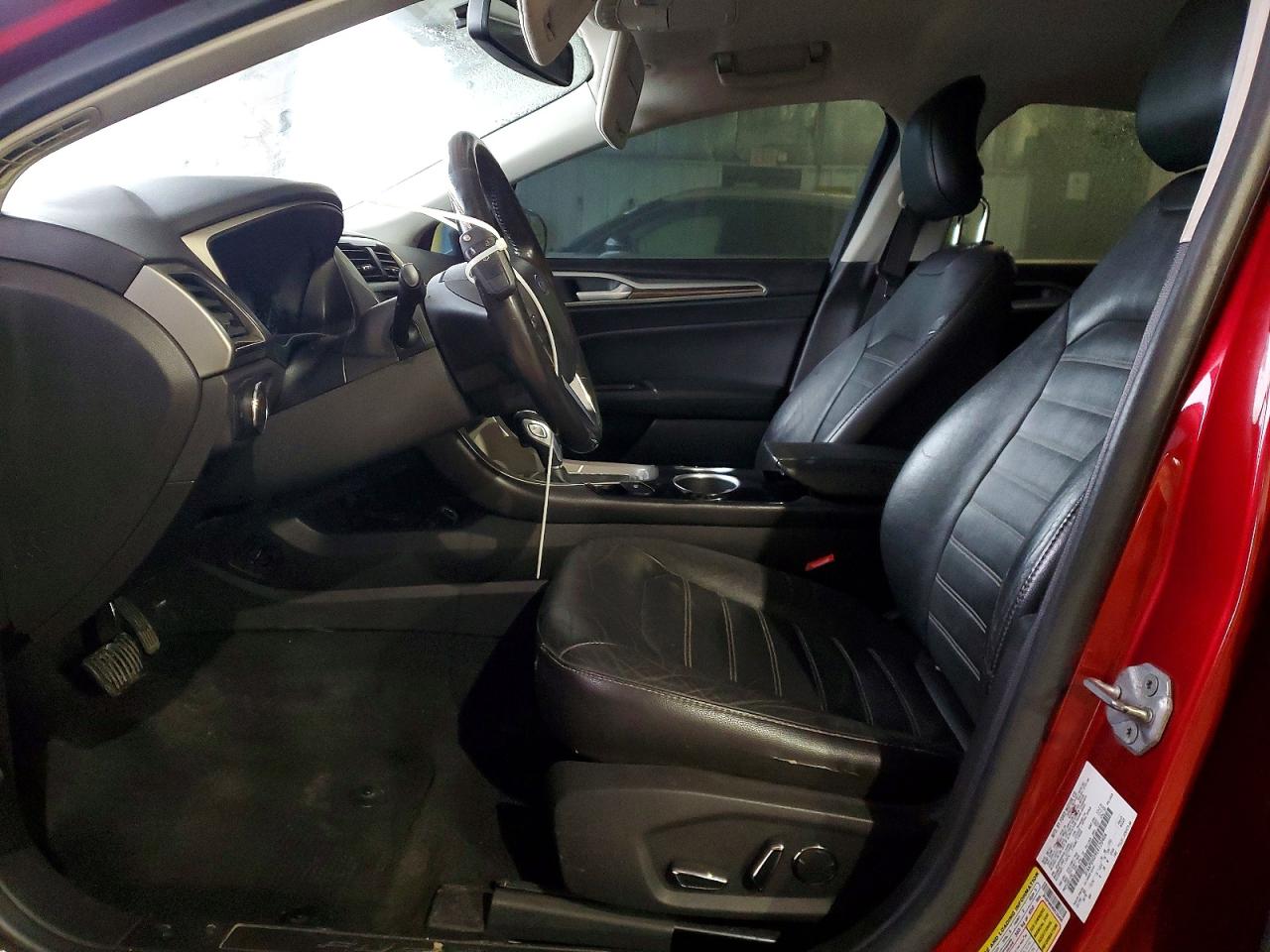 2014 FORD FUSION SE photo 7