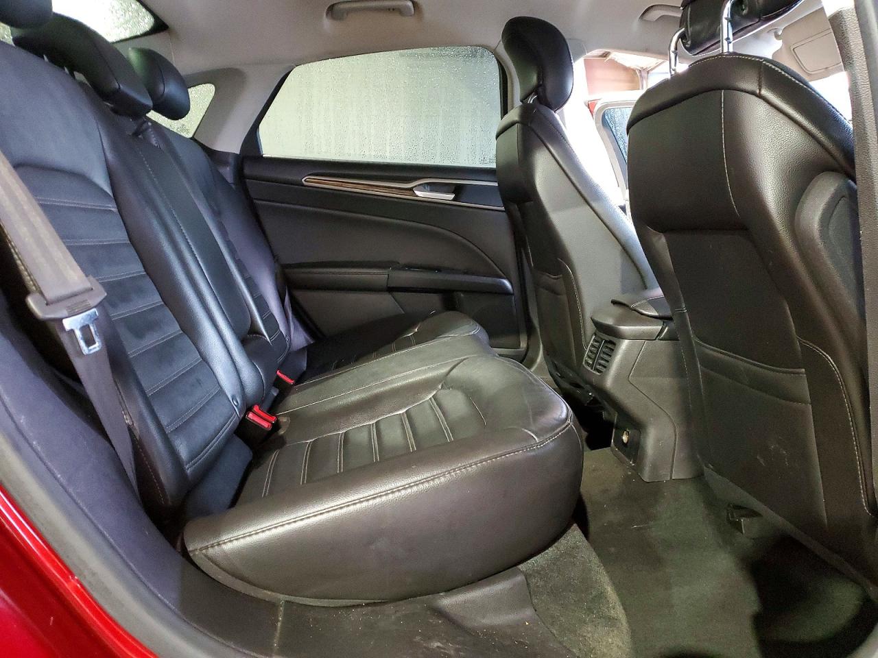 2014 FORD FUSION SE photo 10