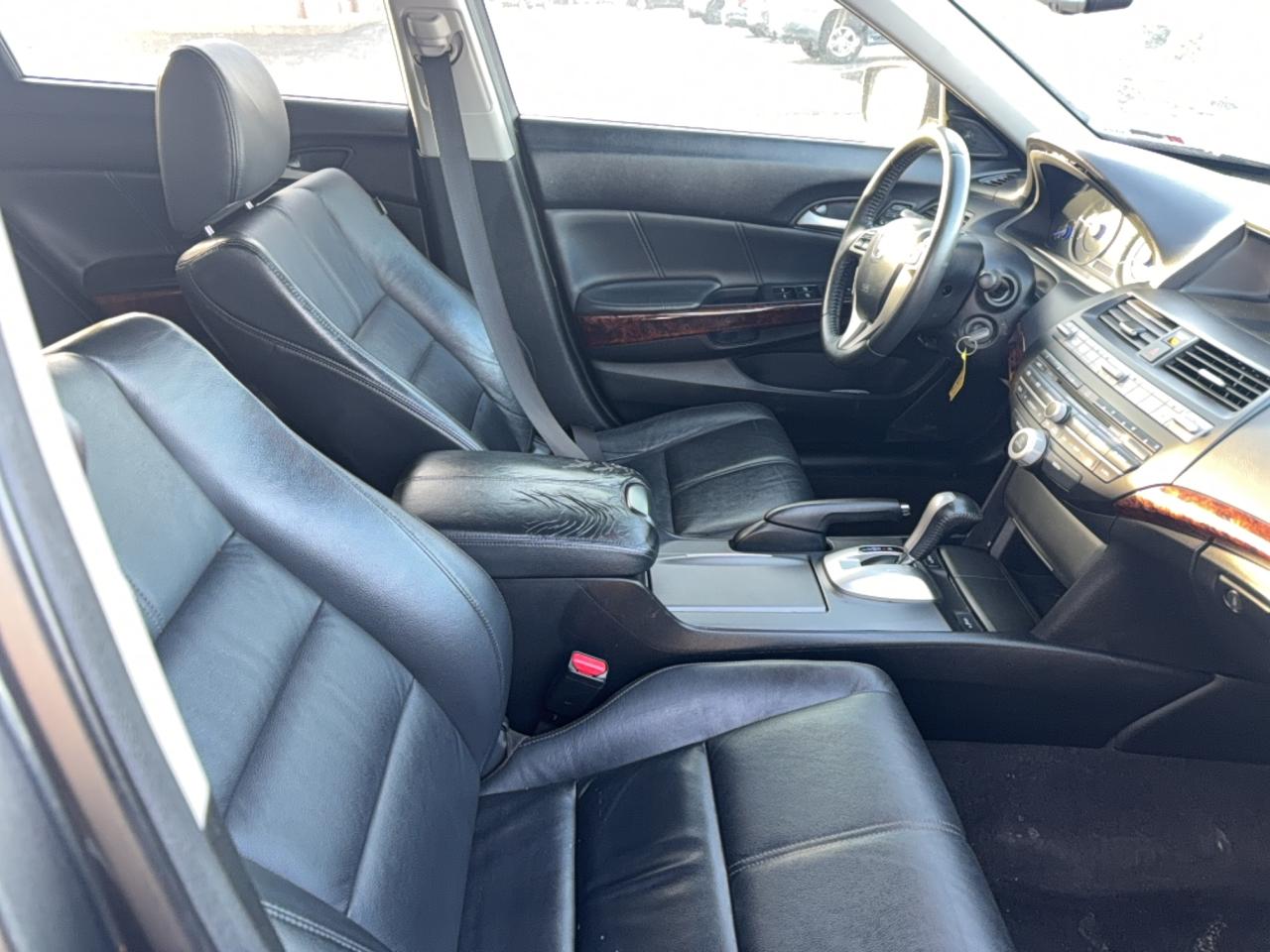 2012 HONDA CROSSTOUR EXL photo 5