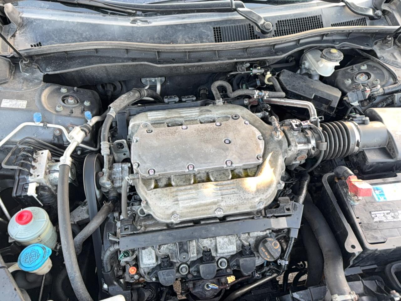 2012 HONDA CROSSTOUR EXL photo 7