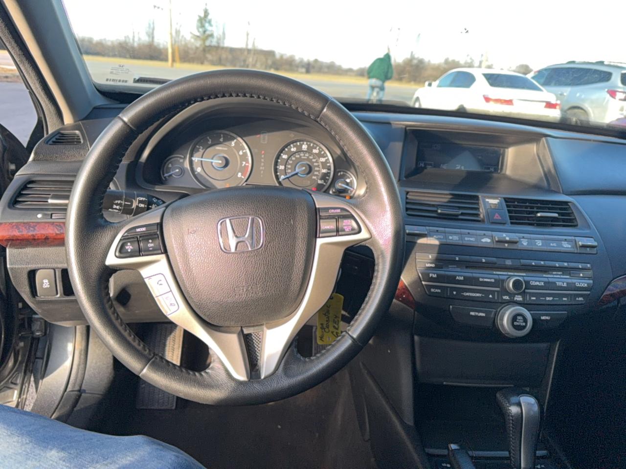 2012 HONDA CROSSTOUR EXL photo 9