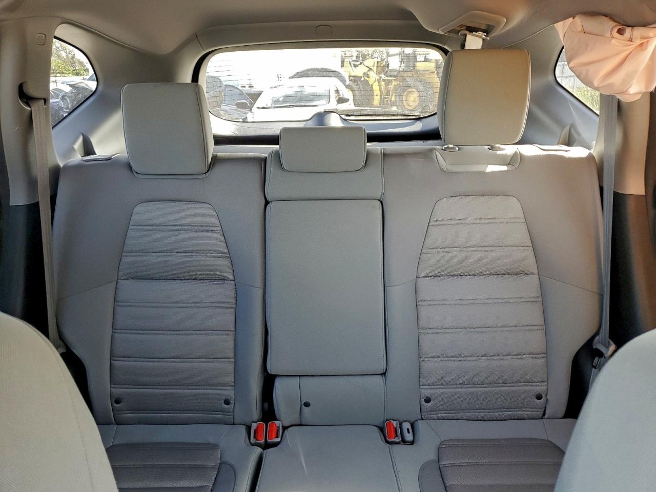 2017 HONDA CR-V EX photo 10