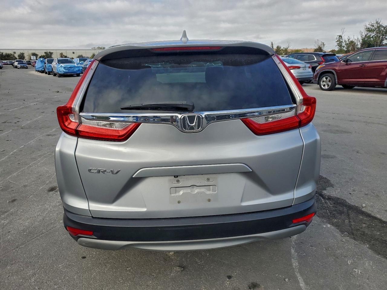 2017 HONDA CR-V EX photo 6