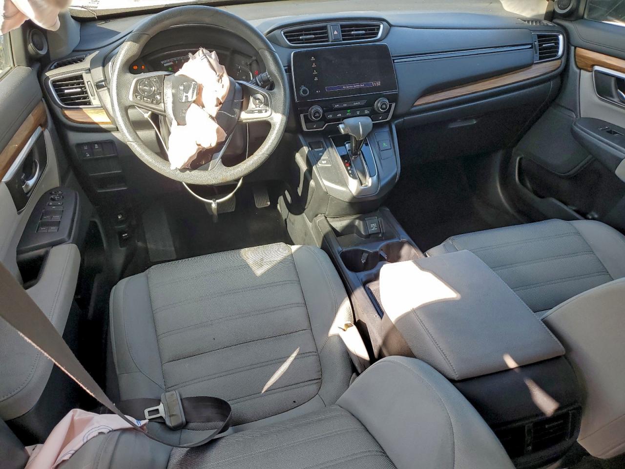 2017 HONDA CR-V EX photo 8