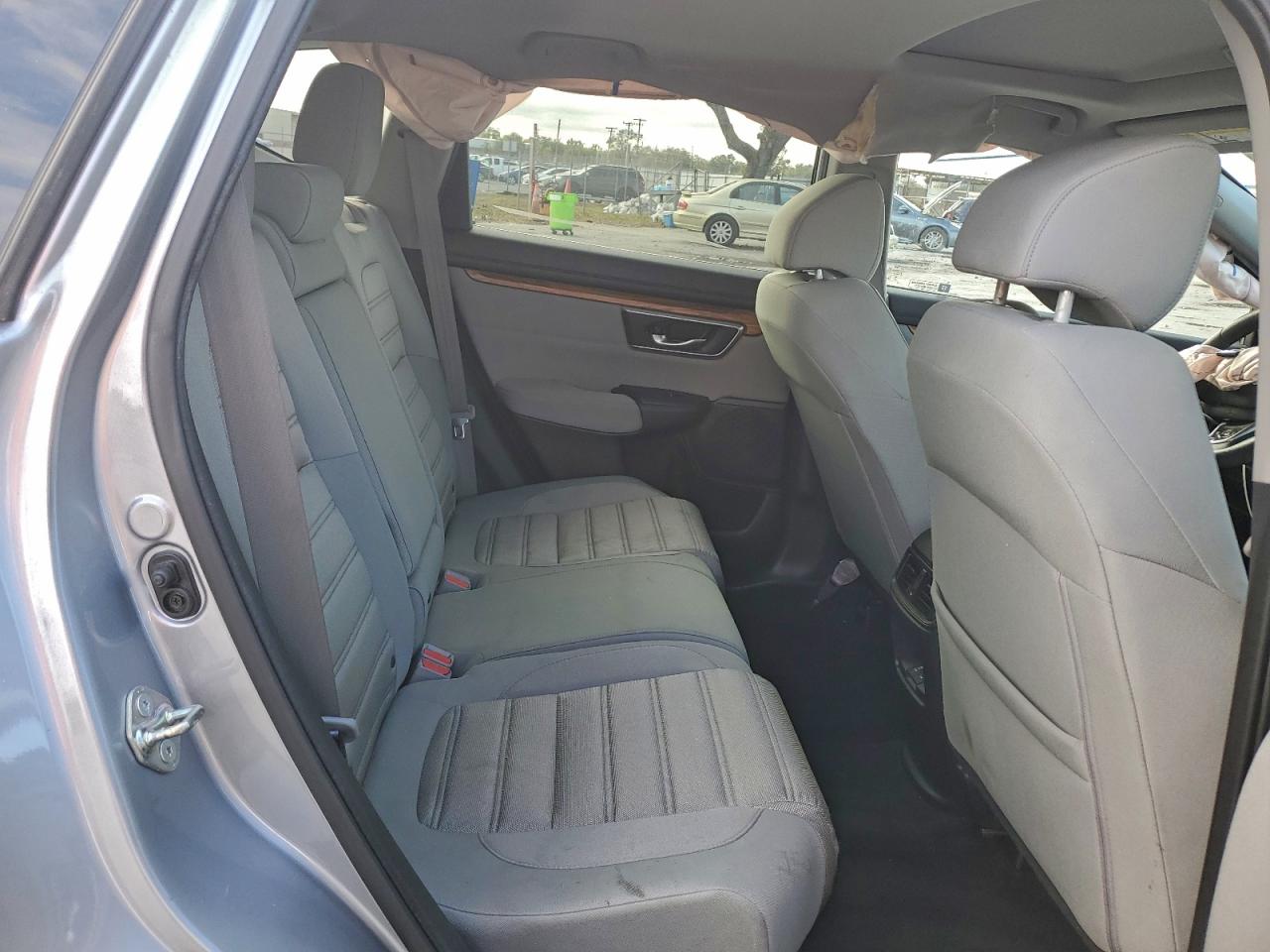 2017 HONDA CR-V EX photo 11