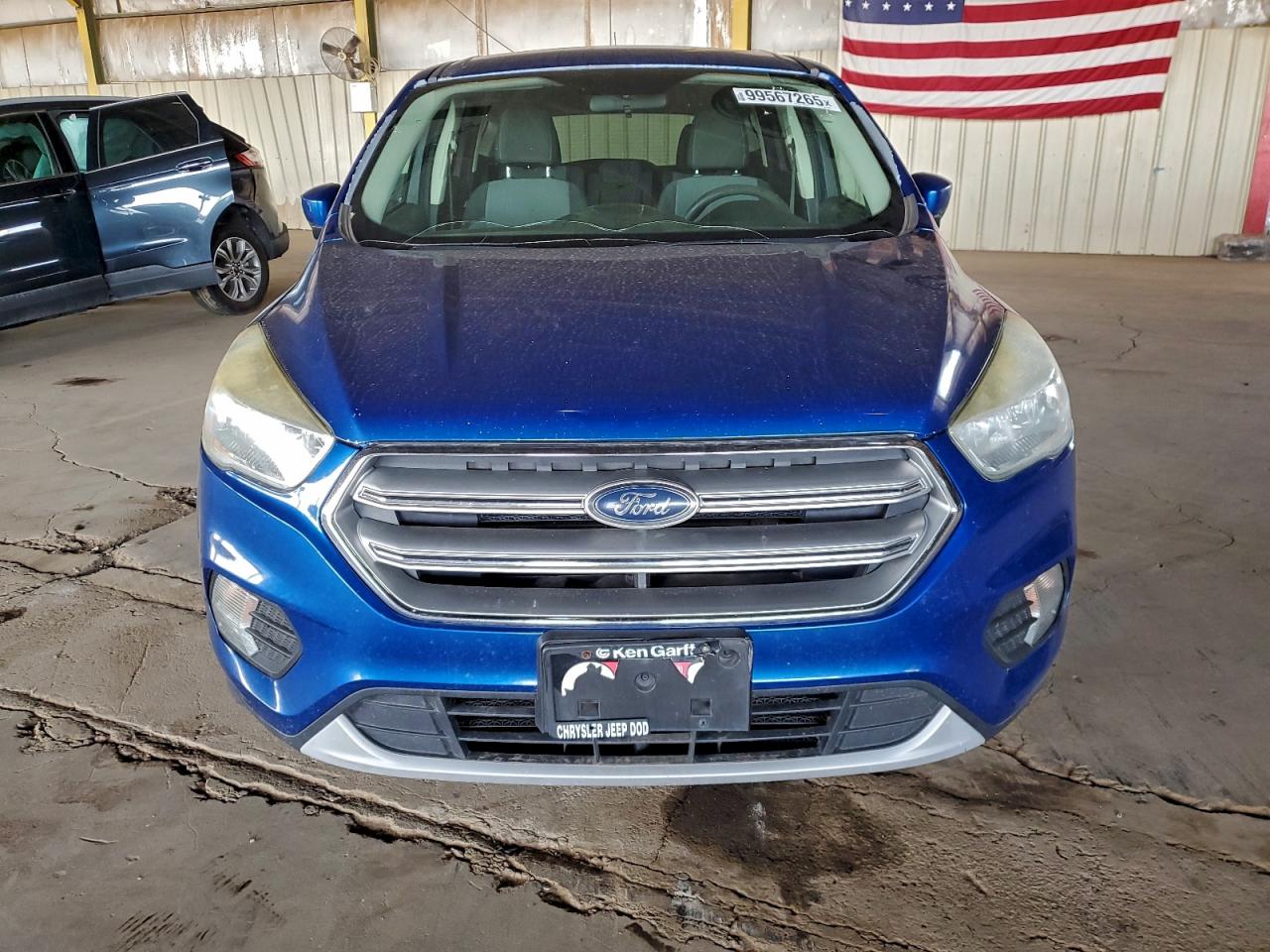 2017 FORD ESCAPE SE photo 5