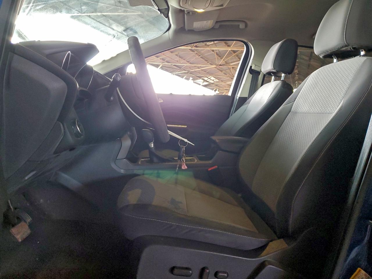2017 FORD ESCAPE SE photo 7