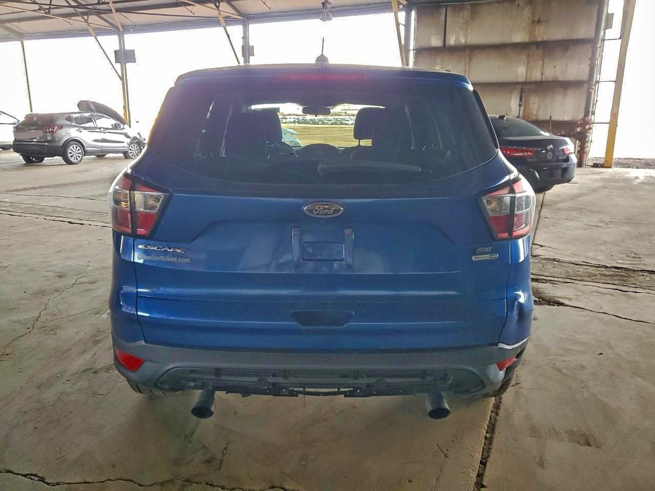 2017 FORD ESCAPE SE photo 6