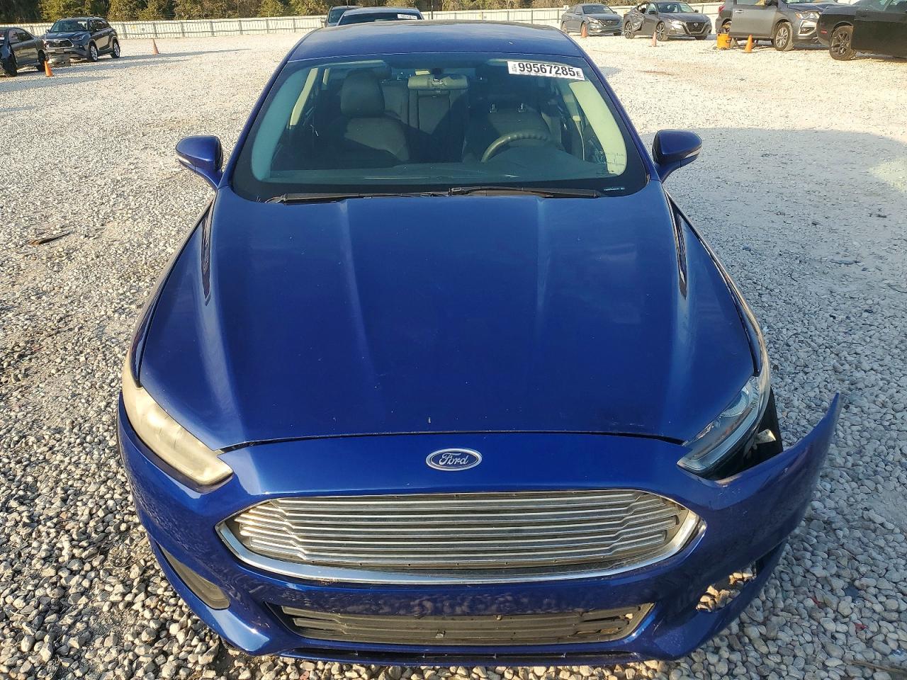 2014 FORD FUSION SE photo 5