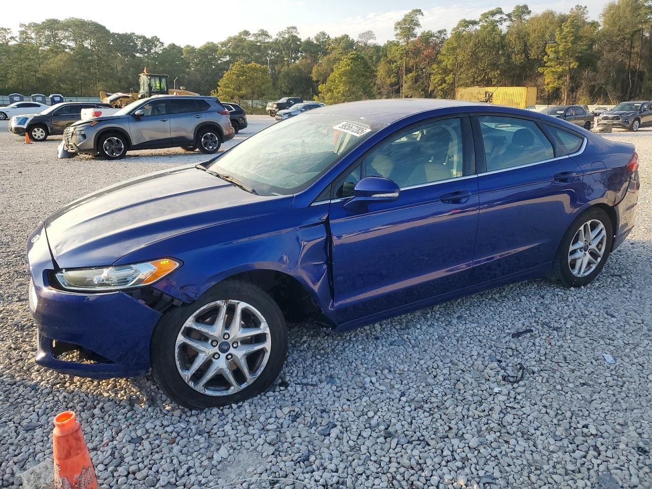 2014 FORD FUSION