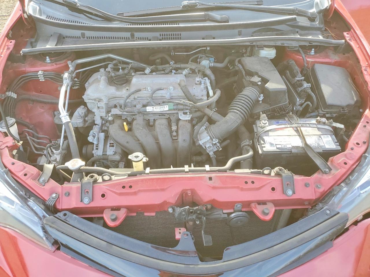 2017 TOYOTA COROLLA L photo 11