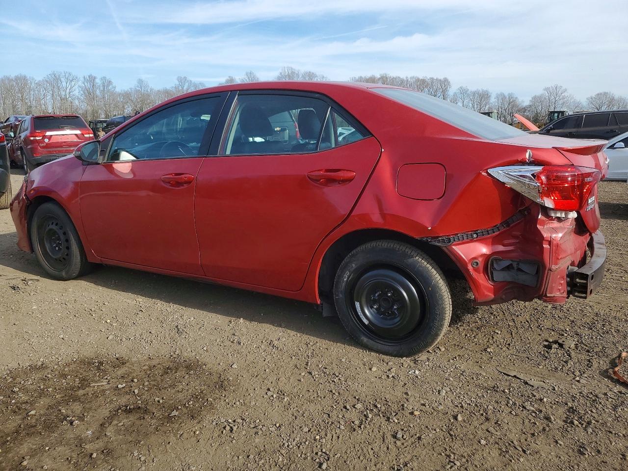 2017 TOYOTA COROLLA L photo 2