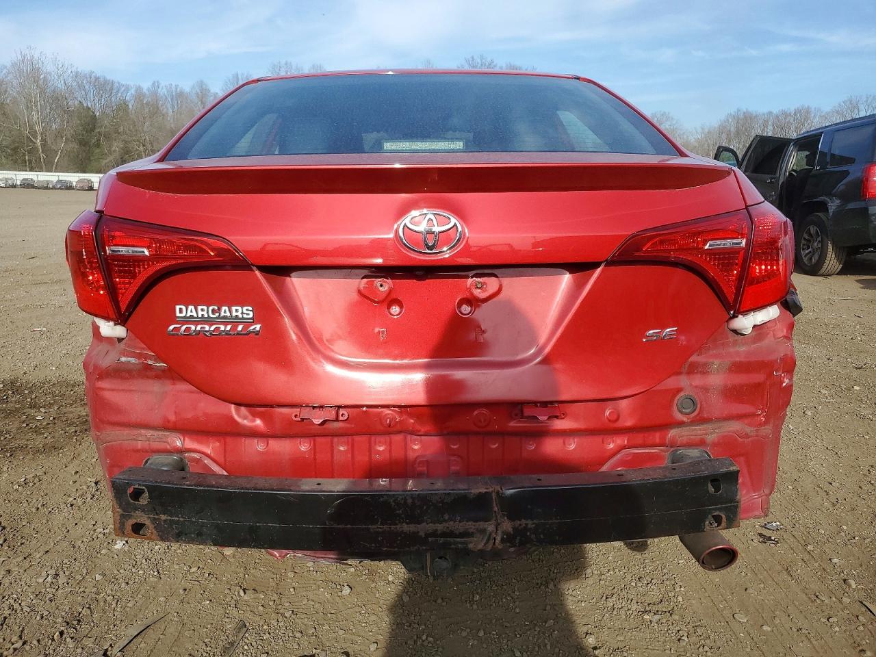 2017 TOYOTA COROLLA L photo 6