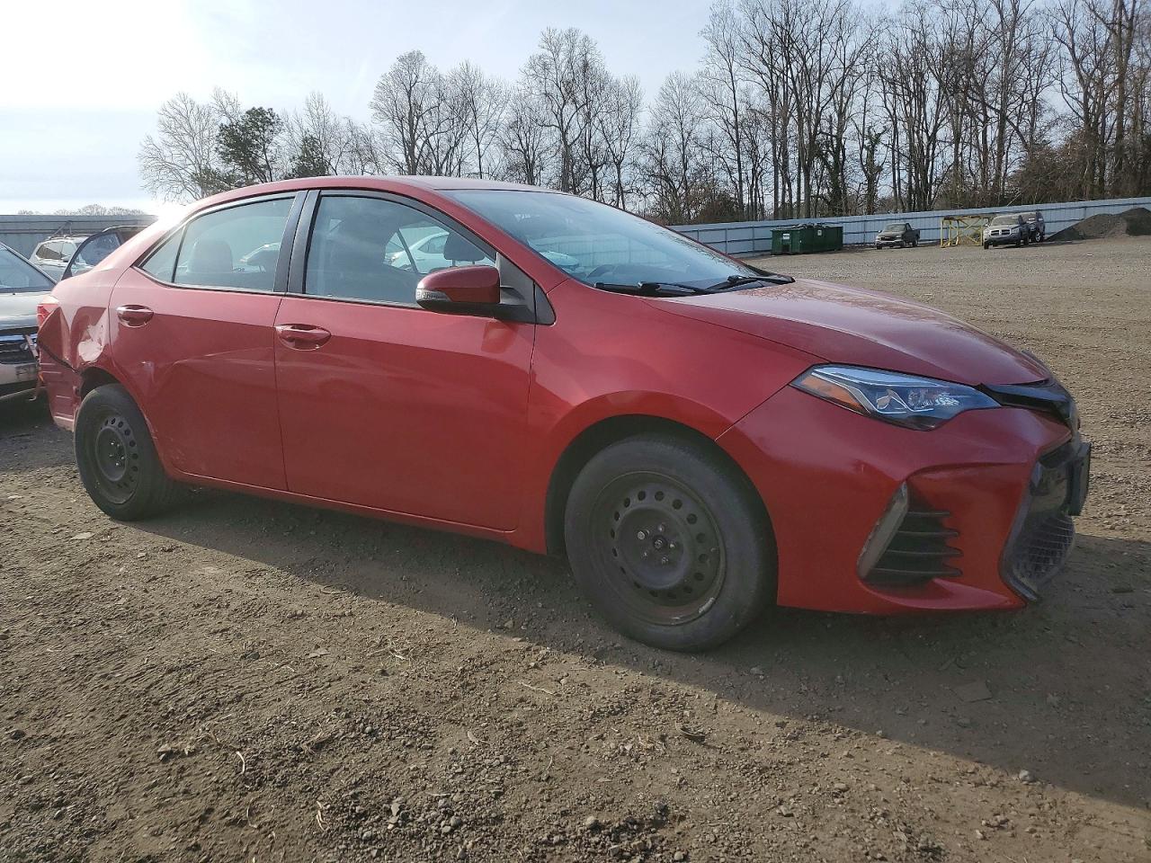 2017 TOYOTA COROLLA L photo 4