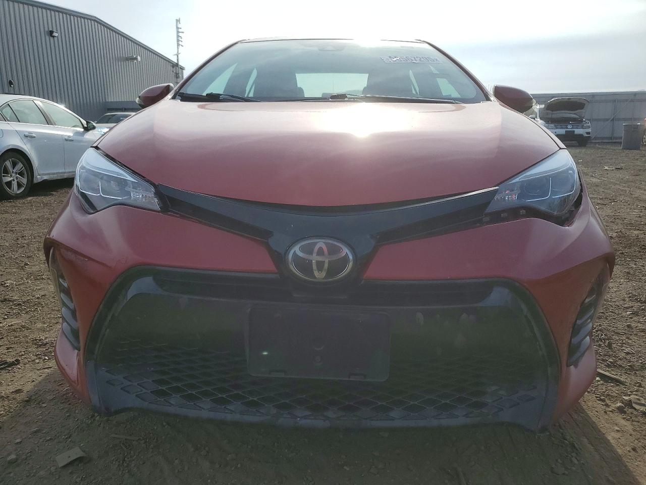 2017 TOYOTA COROLLA L photo 5