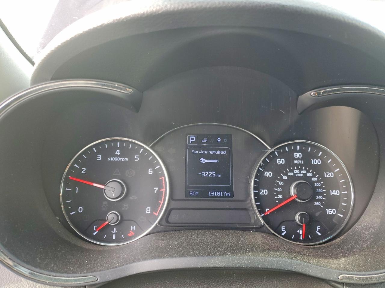 2018 KIA FORTE LX photo 9