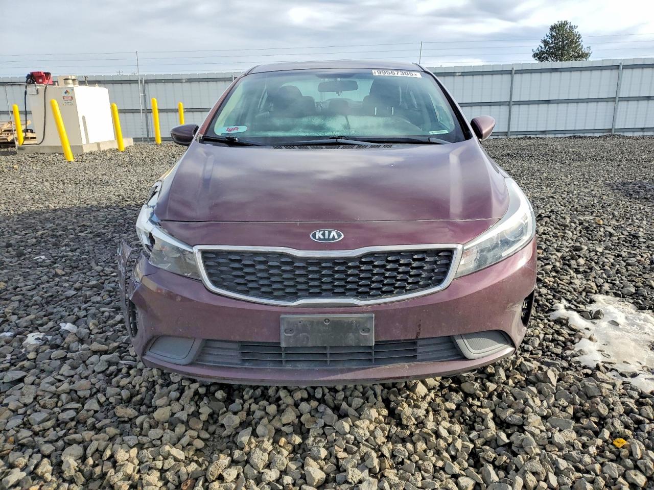 2018 KIA FORTE LX photo 5