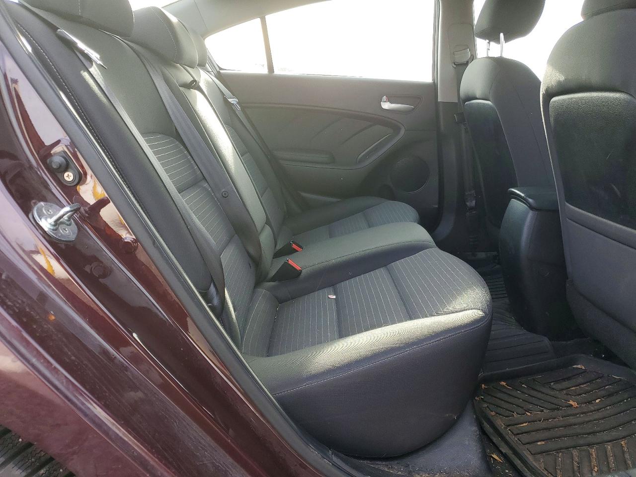 2018 KIA FORTE LX photo 10