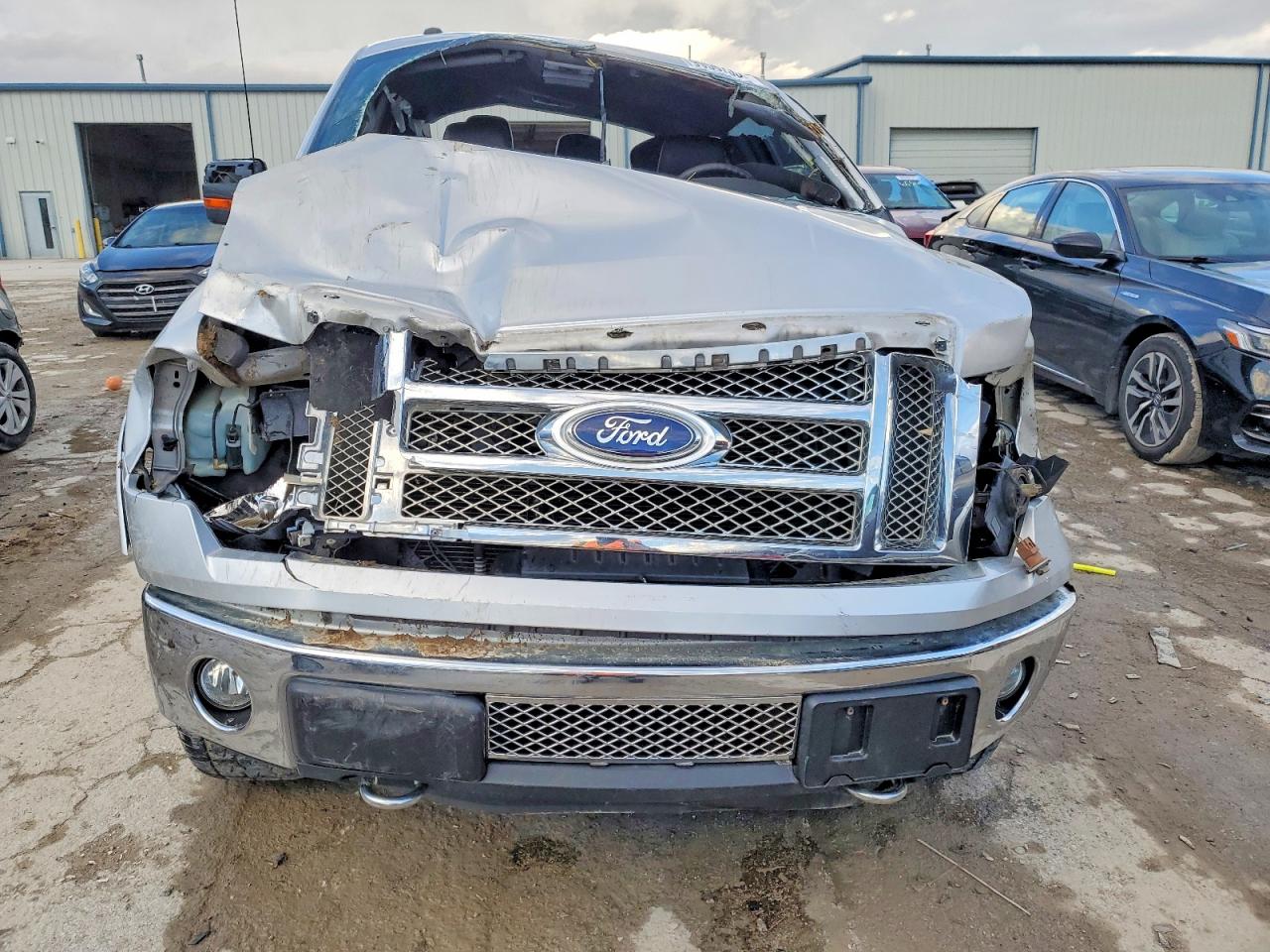 2011 FORD F150 SUPERCREW photo 11