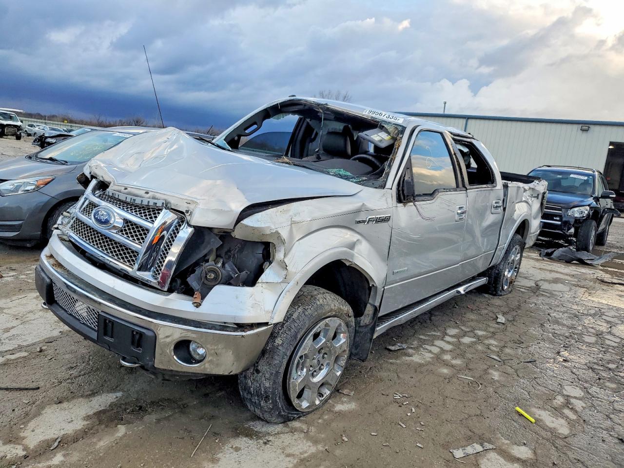 2011 FORD F150