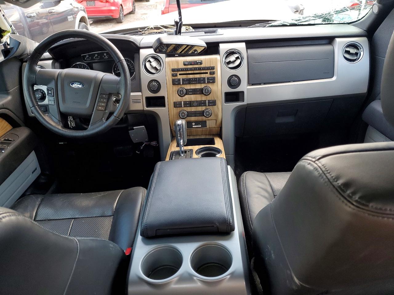 2011 FORD F150 SUPERCREW photo 8