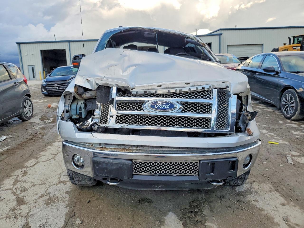 2011 FORD F150 SUPERCREW photo 5